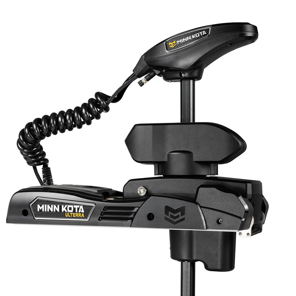 Minn Kota Ulterra QUEST 90/115 Trolling Motor w/Wireless Remote - MEGA Down/Side Imaging - 24/36V - 90/115LBS - 45" [1358501] - POSEIDON ELECTRONICS