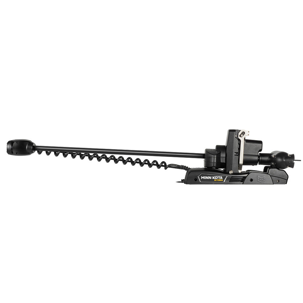 Minn Kota Ulterra QUEST 90/115 Trolling Motor w/Wireless Remote - MEGA Down/Side Imaging - 24/36V - 90/115LBS - 45" [1358501] - POSEIDON ELECTRONICS
