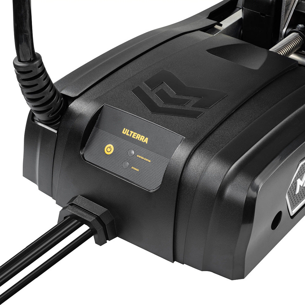 Minn Kota Ulterra QUEST 90/115 Trolling Motor w/Wireless Remote - MEGA Down/Side Imaging - 24/36V - 90/115LBS - 60" [1358502] - POSEIDON ELECTRONICS