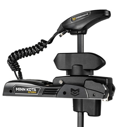 Minn Kota Ulterra QUEST 90/115 Trolling Motor w/Wireless Remote - MEGA Down/Side Imaging - 24/36V - 90/115LBS - 72" [1358503] - POSEIDON ELECTRONICS