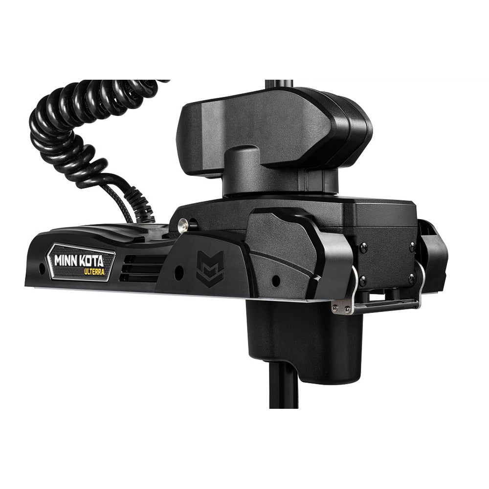 Minn Kota Ulterra QUEST 90/115 Trolling Motor w/Wireless Remote - MEGA Down/Side Imaging - 24/36V - 90/115LBS - 72" [1358503] - POSEIDON ELECTRONICS