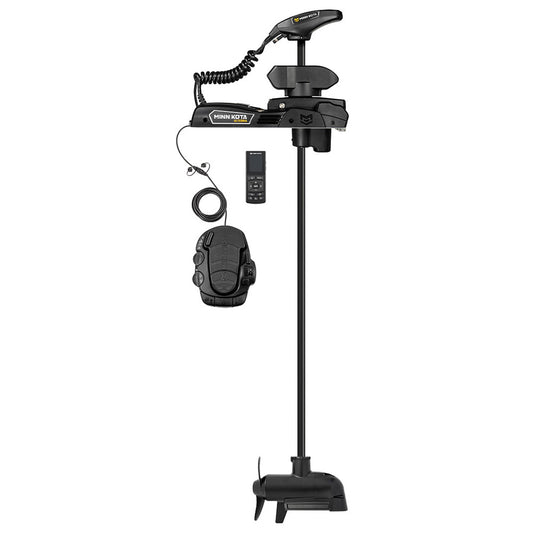 Minn Kota Ulterra QUEST 90/115 Trolling Motor w/Wireless Remote - MEGA Down/Side Imaging - 24/36V - 90/115LBS - 72" [1358503] - POSEIDON ELECTRONICS