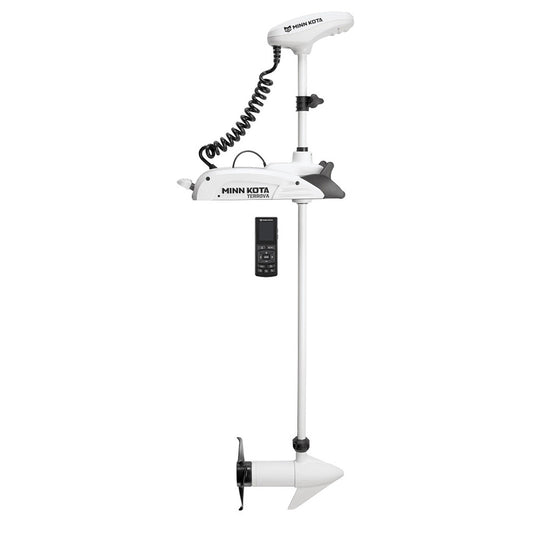 Minn Kota Riptide Terrova 55 Trolling Motor w/Wireless Remote - 12V - 55LB - 54" [1363770] - POSEIDON ELECTRONICS