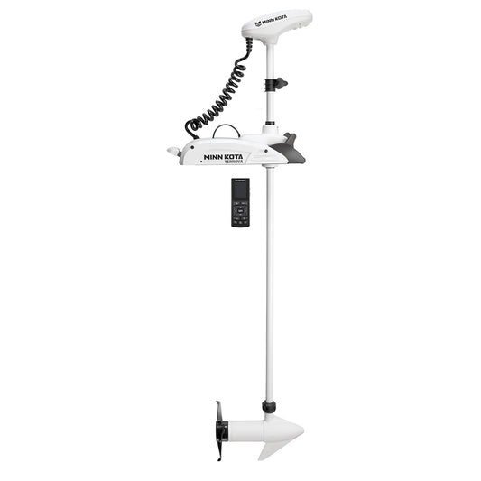 Minn Kota Riptide Terrova 55 Trolling Motor w/Wireless Remote - 12V - 55LB - 60" [1363771] - POSEIDON ELECTRONICS