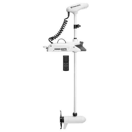 Minn Kota Riptide Terrova 80 Trolling Motor w/Wireless Remote - 24V - 80LB - 54" [1363785] - POSEIDON ELECTRONICS