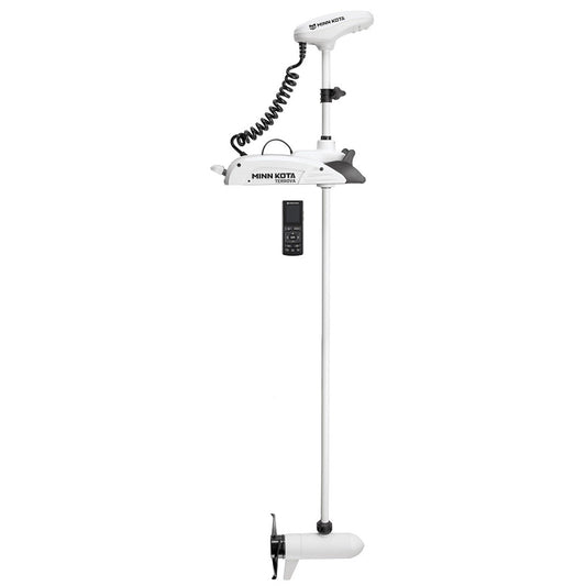 Minn Kota Riptide Terrova 80 Trolling Motor w/Wireless Remote - 24V - 80LB - 72" [1363787] - POSEIDON ELECTRONICS