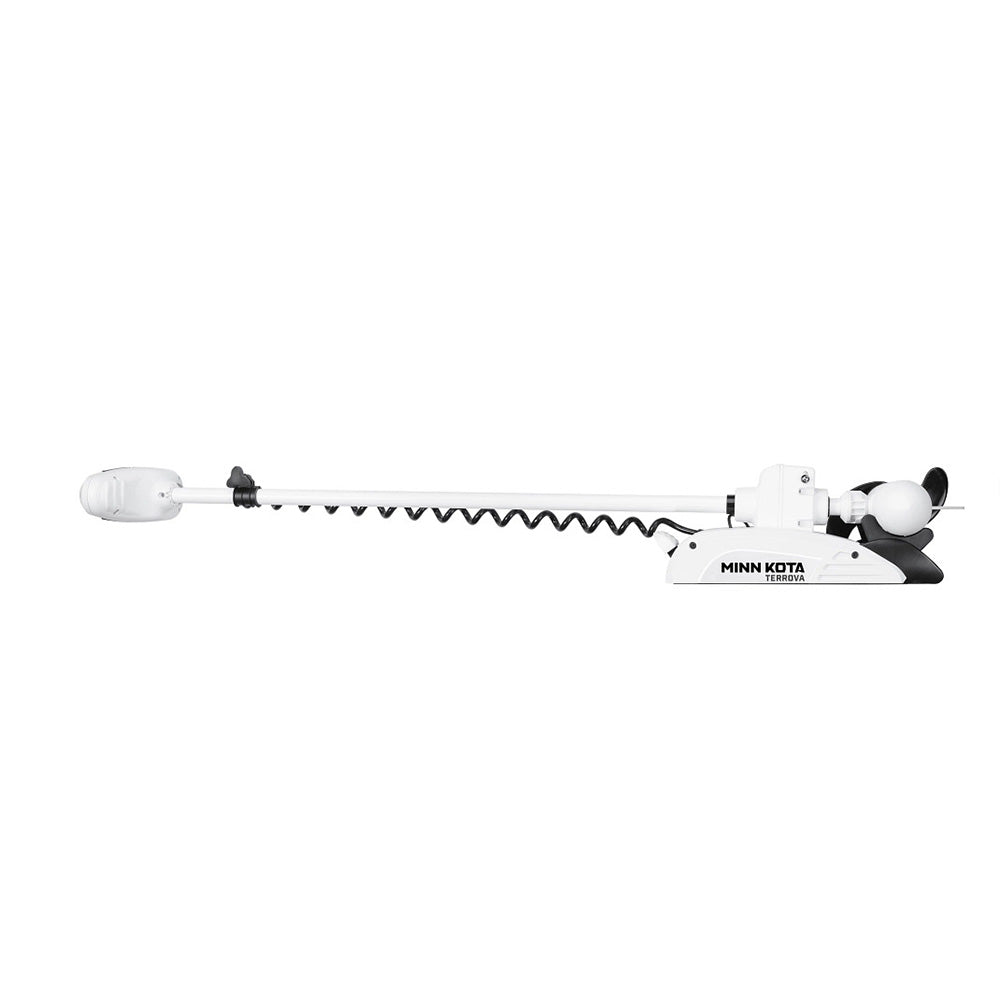 Minn Kota Riptide Terrova 112 Trolling Motor w/Wireless Remote - 36V - 112LB - 72" [1363791] - POSEIDON ELECTRONICS