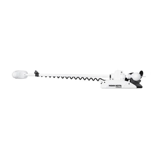 Minn Kota Riptide Terrova 112 Trolling Motor w/Wireless Remote - 36V - 112LB - 72" [1363791] - POSEIDON ELECTRONICS