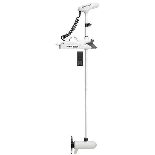 Minn Kota Riptide Terrova 112 Trolling Motor w/Wireless Remote - 36V - 112LB - 72" [1363791] - POSEIDON ELECTRONICS