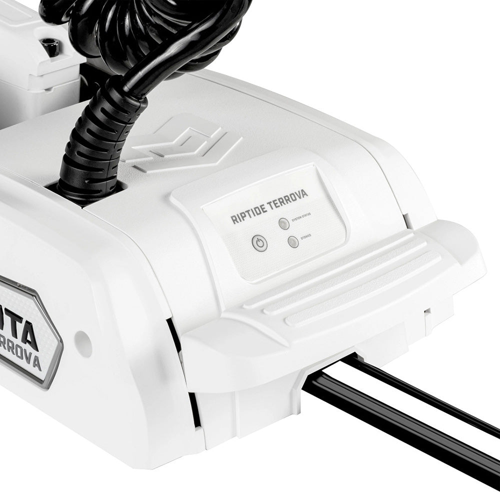 Minn Kota Riptide Terrova QUEST 90/115 Trolling Motor w/Wireless Remote - 24/36V - 90/115LBS - 60" [1363900] - POSEIDON ELECTRONICS