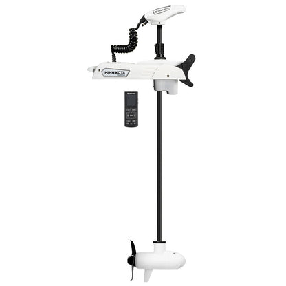 Minn Kota Riptide Terrova QUEST 90/115 Trolling Motor w/Wireless Remote - 24/36V - 90/115LBS - 60" [1363900] - POSEIDON ELECTRONICS