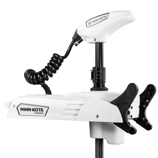 Minn Kota Riptide Terrova QUEST 90/115 Trolling Motor w/Wireless Remote - 24/36V - 90/115LBS - 72" [1363901] - POSEIDON ELECTRONICS