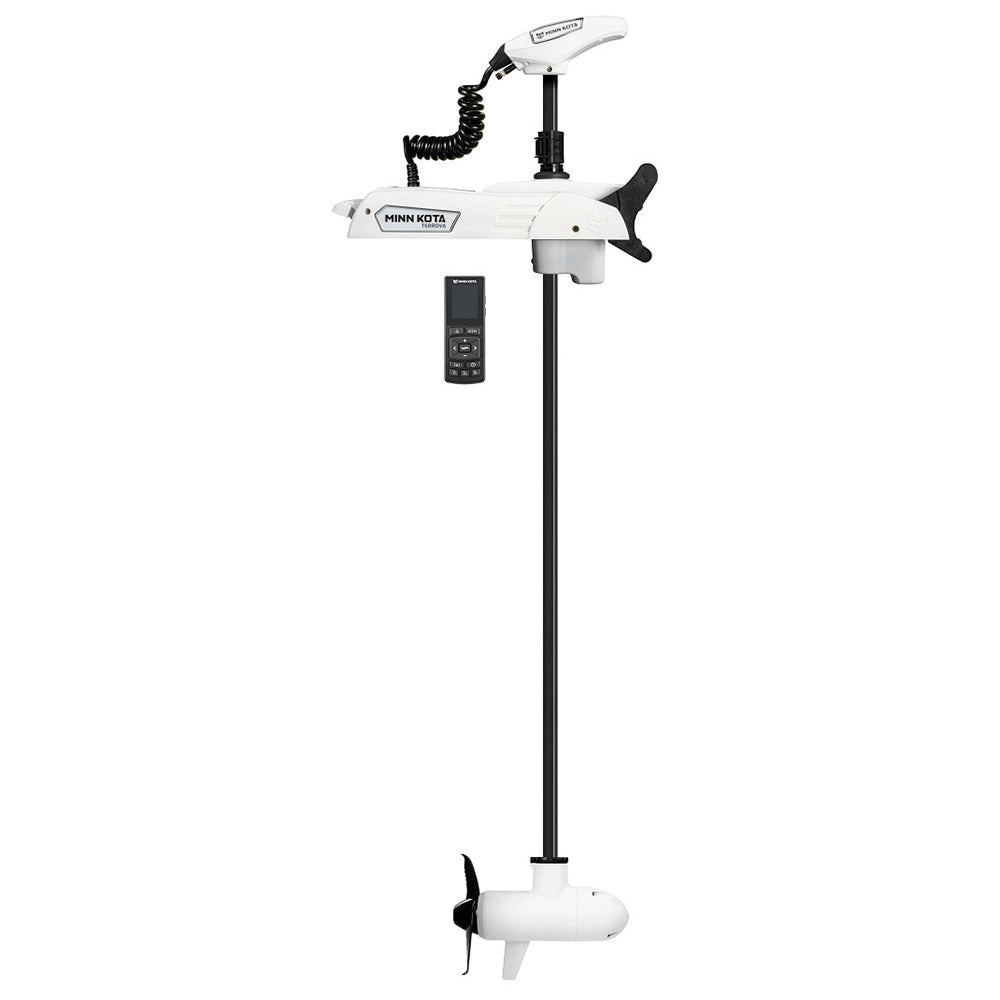Minn Kota Riptide Terrova QUEST 90/115 Trolling Motor w/Wireless Remote - 24/36V - 90/115LBS - 72" [1363901] - POSEIDON ELECTRONICS