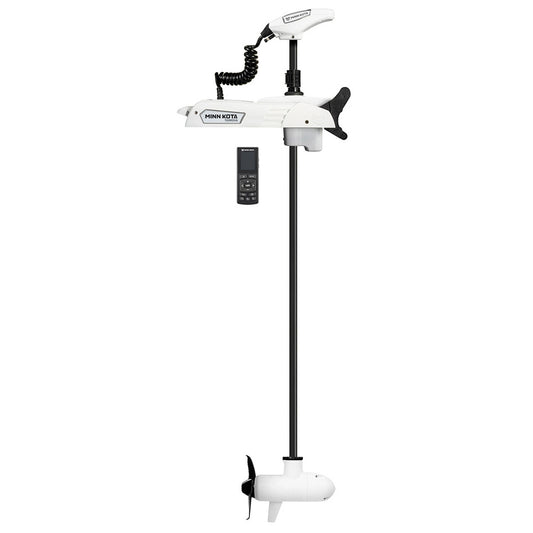 Minn Kota Riptide Terrova QUEST 90/115 Trolling Motor w/Wireless Remote - 24/36V - 90/115LBS - 72" [1363901] - POSEIDON ELECTRONICS