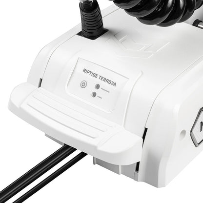 Minn Kota Riptide Terrova QUEST 90/115 Trolling Motor w/Wireless Remote - 24/36V - 90/115LBS - 87" [1363902] - POSEIDON ELECTRONICS