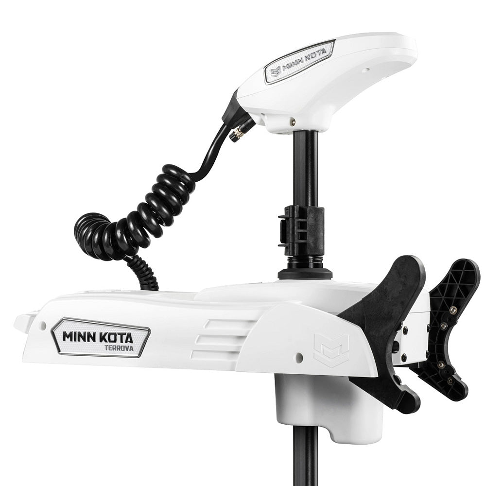 Minn Kota Riptide Terrova QUEST 90/115 Trolling Motor w/Wireless Remote - 24/36V - 90/115LBS - 100" [1363903] - POSEIDON ELECTRONICS
