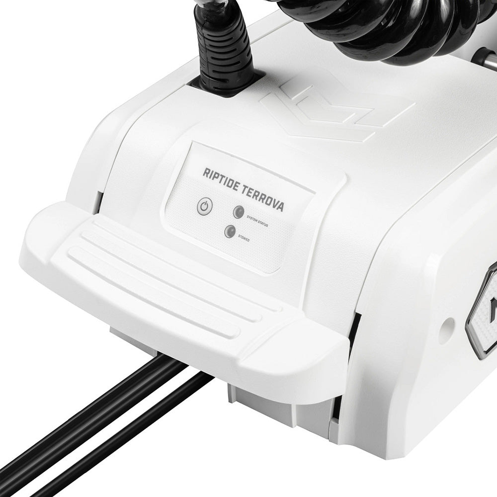 Minn Kota Riptide Terrova QUEST 90/115 Trolling Motor w/Wireless Remote - 24/36V - 90/115LBS - 100" [1363903] - POSEIDON ELECTRONICS
