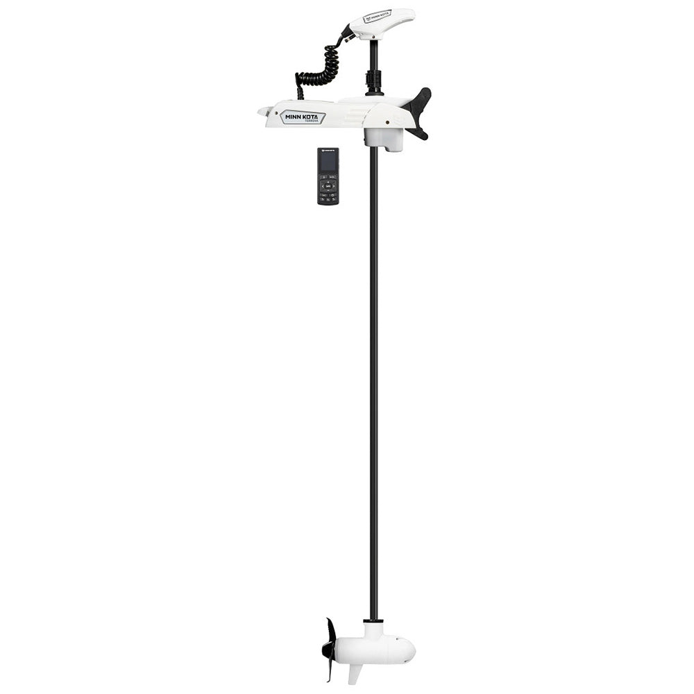 Minn Kota Riptide Terrova QUEST 90/115 Trolling Motor w/Wireless Remote - 24/36V - 90/115LBS - 100" [1363903] - POSEIDON ELECTRONICS