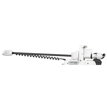 Minn Kota Riptide Instinct QUEST 90/115 Trolling Motor w/Wireless Remote - 24/36V - 90/115LBS - 87" - White [1358562] - POSEIDON ELECTRONICS