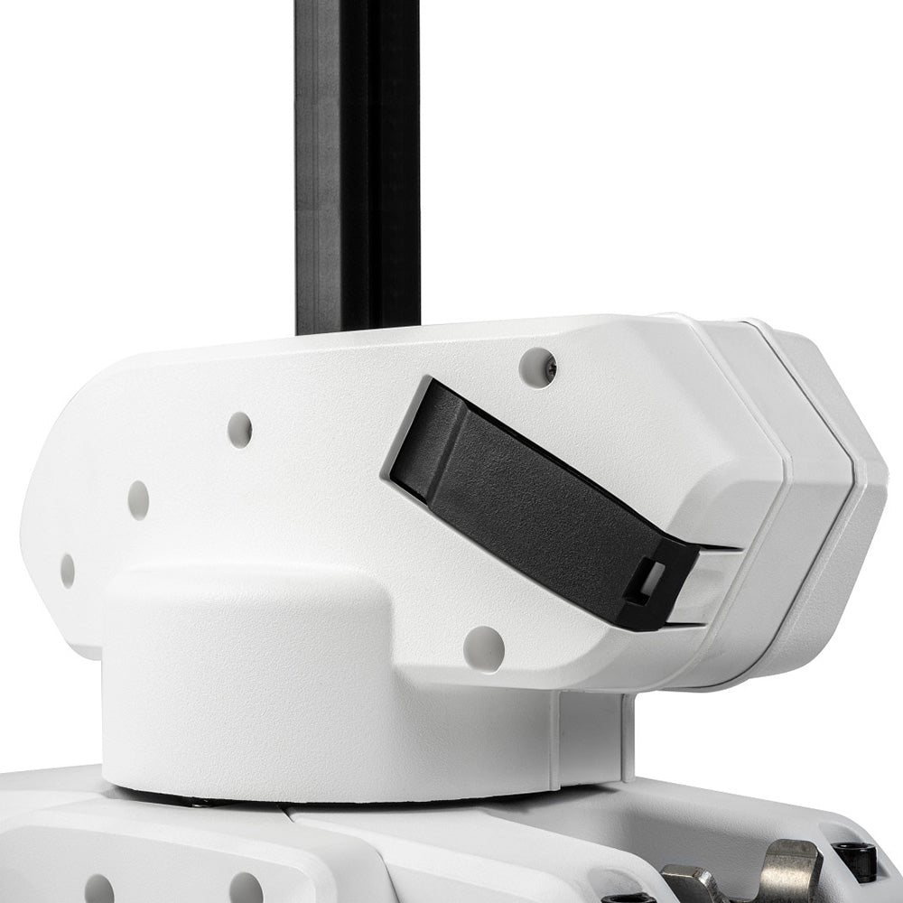 Minn Kota Riptide Instinct QUEST 90/115 Trolling Motor w/Wireless Remote - 24/36V - 90/115LBS - 100" -White [1358563] - POSEIDON ELECTRONICS