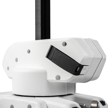 Minn Kota Riptide Instinct QUEST 90/115 Trolling Motor w/Wireless Remote - 24/36V - 90/115LBS - 100" -White [1358563] - POSEIDON ELECTRONICS