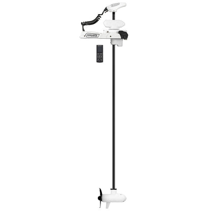 Minn Kota Riptide Instinct QUEST 90/115 Trolling Motor w/Wireless Remote - 24/36V - 90/115LBS - 100" -White [1358563] - POSEIDON ELECTRONICS