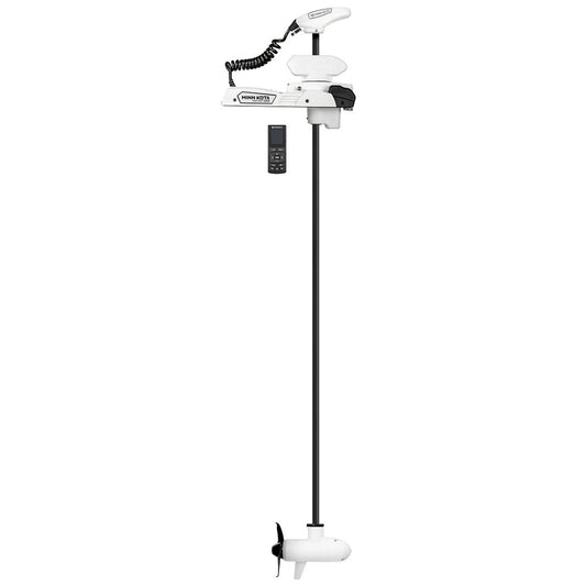 Minn Kota Riptide Instinct QUEST 90/115 Trolling Motor w/Wireless Remote - 24/36V - 90/115LBS - 100" -White [1358563] - POSEIDON ELECTRONICS