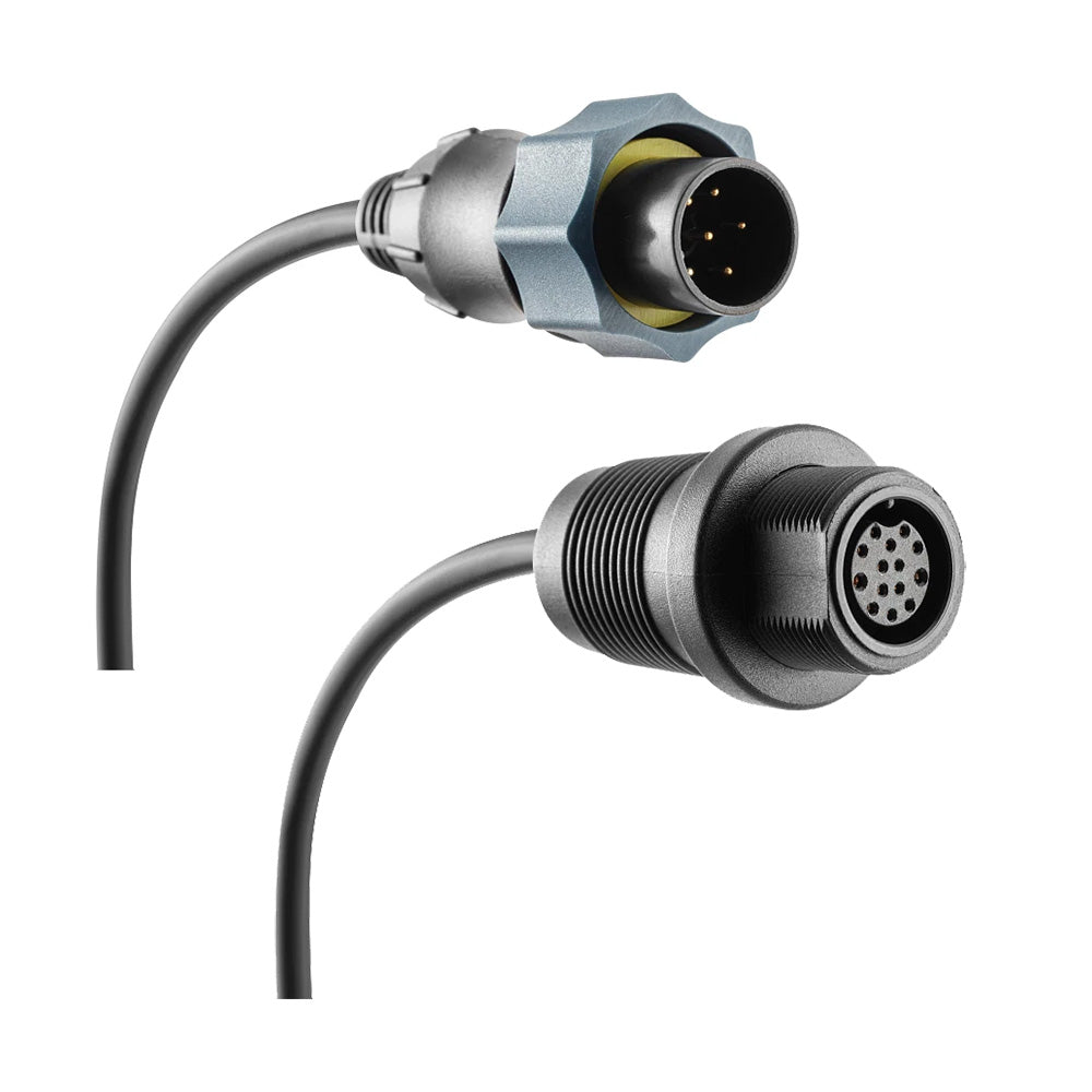 Minn Kota MKR-DSC-10 DSC Transducer Adapter Cable - Lowrance 7-PIN [1852077] - POSEIDON ELECTRONICS