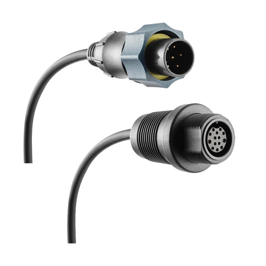 Minn Kota MKR-DSC-10 DSC Transducer Adapter Cable - Lowrance 7-PIN [1852077] - POSEIDON ELECTRONICS