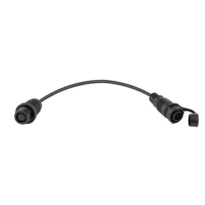 Minn Kota MKR-DSC-15 DSC Transducer Adapter Cable - Lowrance 8-PIN [1852078] - POSEIDON ELECTRONICS
