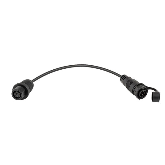 Minn Kota MKR-DSC-15 DSC Transducer Adapter Cable - Lowrance 8-PIN [1852078] - POSEIDON ELECTRONICS