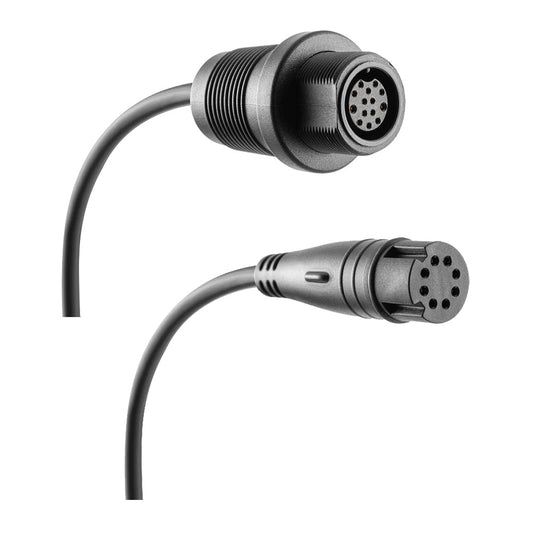 Minn Kota MKR-DSC-15 DSC Transducer Adapter Cable - Lowrance 8-PIN [1852078] - POSEIDON ELECTRONICS