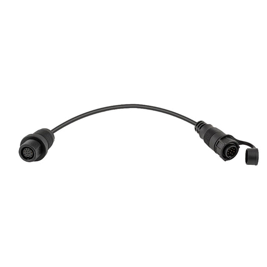 Minn Kota MKR-DSC-16 DSC Transducer Adapter Cable - Lowrance 9-PIN [1852079] - POSEIDON ELECTRONICS