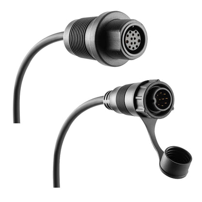Minn Kota MKR-DSC-16 DSC Transducer Adapter Cable - Lowrance 9-PIN [1852079] - POSEIDON ELECTRONICS