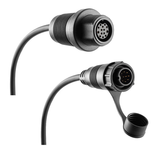 Minn Kota MKR-DSC-16 DSC Transducer Adapter Cable - Lowrance 9-PIN [1852079] - POSEIDON ELECTRONICS