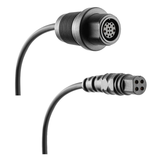 Minn Kota MKR-DSC-12 DSC Transducer Adapter Cable - Garmin 4-PIN [1852081] - POSEIDON ELECTRONICS