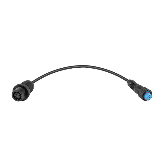 Minn Kota MKR-DSC-14 DSC Transducer Adapter Cable - Garmin 8-PIN [1852082] - POSEIDON ELECTRONICS