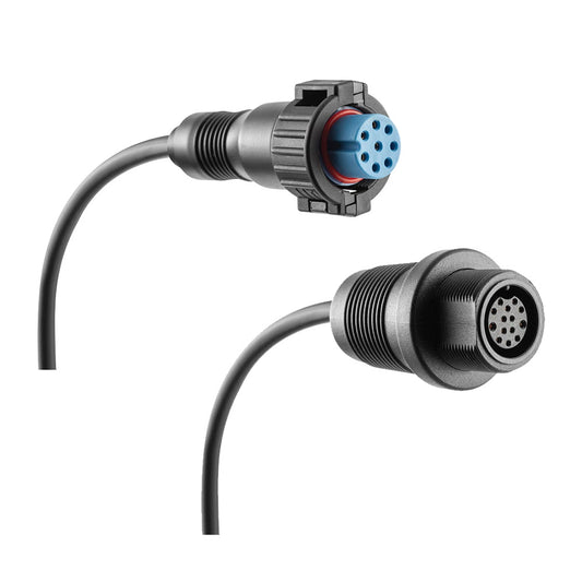 Minn Kota MKR-DSC-14 DSC Transducer Adapter Cable - Garmin 8-PIN [1852082] - POSEIDON ELECTRONICS