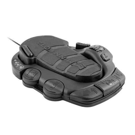 Minn Kota RT Instinct/Ulterra Quest Corded Foot Pedal [1866082] - POSEIDON ELECTRONICS