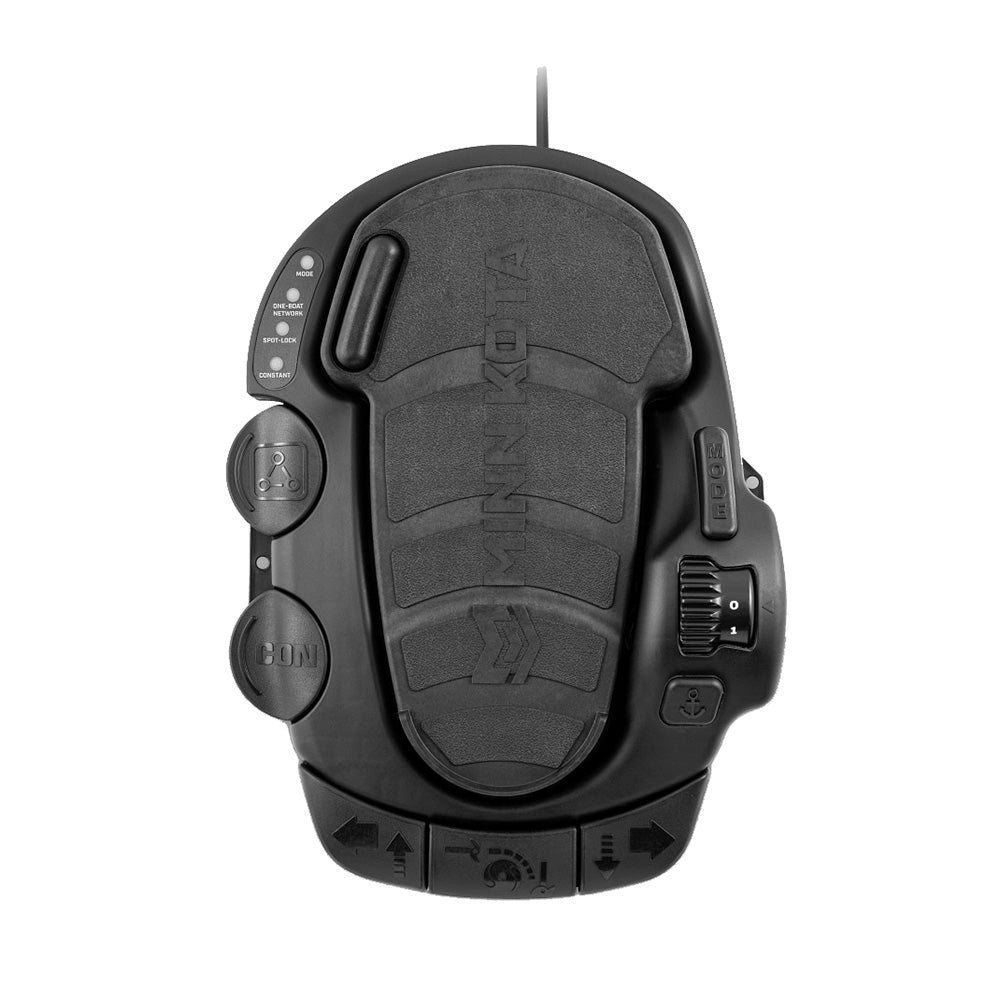 Minn Kota RT Instinct/Ulterra Quest Corded Foot Pedal [1866082] - POSEIDON ELECTRONICS