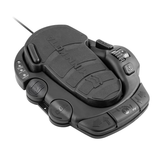 Minn Kota RT Instinct/Ulterra Quest Corded Foot Pedal [1866082] - POSEIDON ELECTRONICS