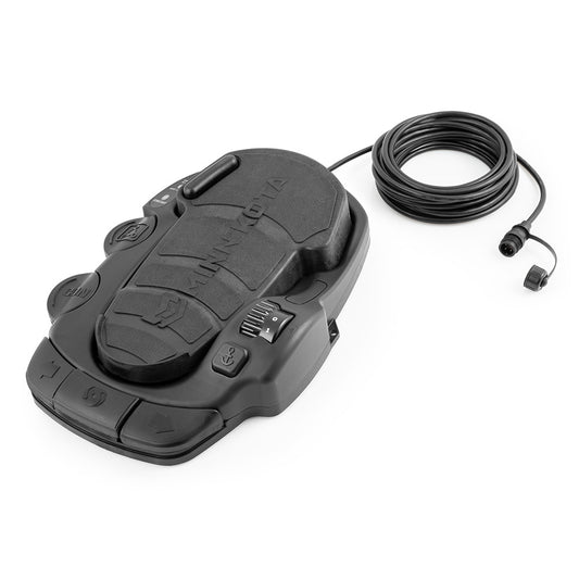 Minn Kota Terrova/Riptide Terrova QUEST Corded Foot Pedal [1866078] - POSEIDON ELECTRONICS