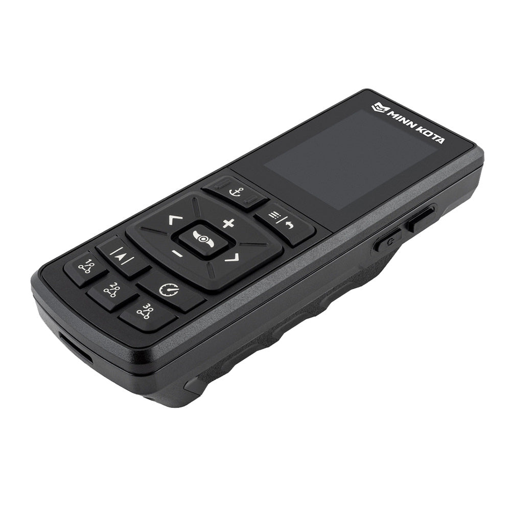 Minn Kota Advanced GPS Navigation Wireless Remote [1866655] - POSEIDON ELECTRONICS