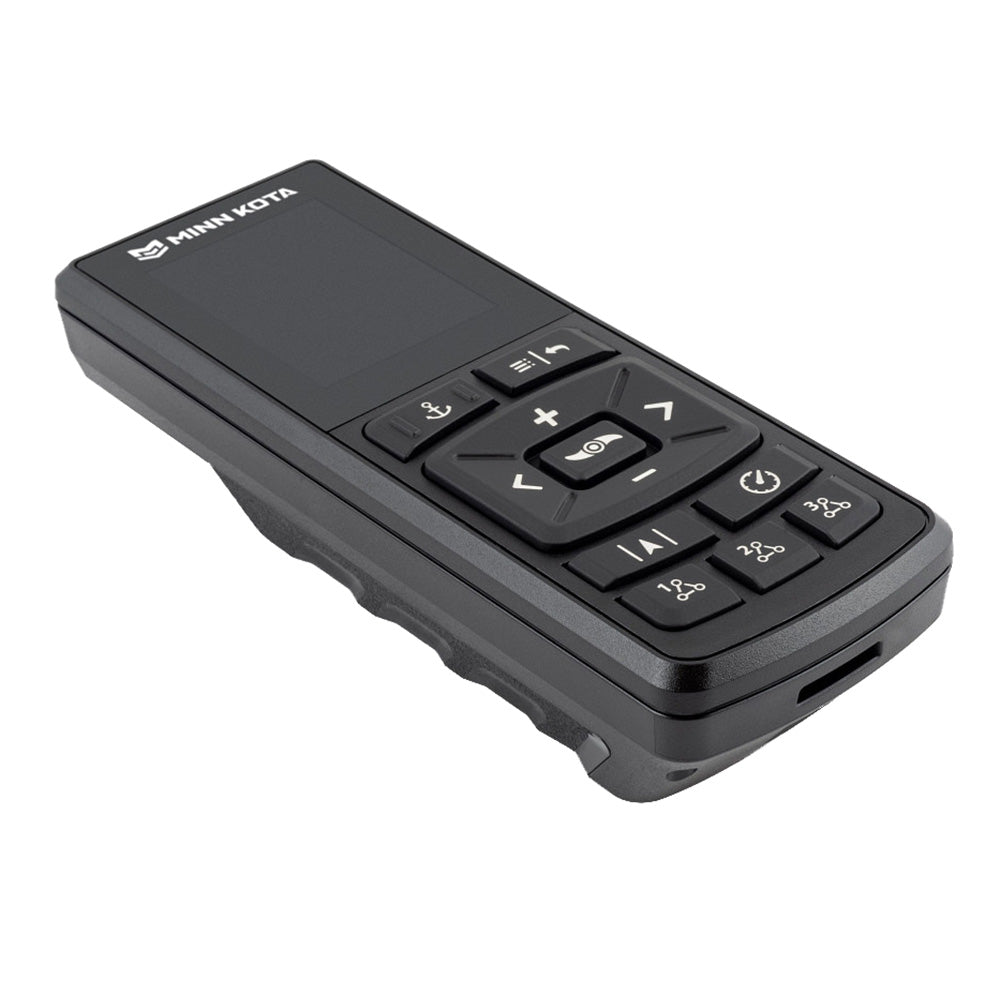 Minn Kota Advanced GPS Navigation Wireless Remote [1866655] - POSEIDON ELECTRONICS
