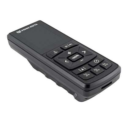 Minn Kota Advanced GPS Navigation Wireless Remote [1866655] - POSEIDON ELECTRONICS