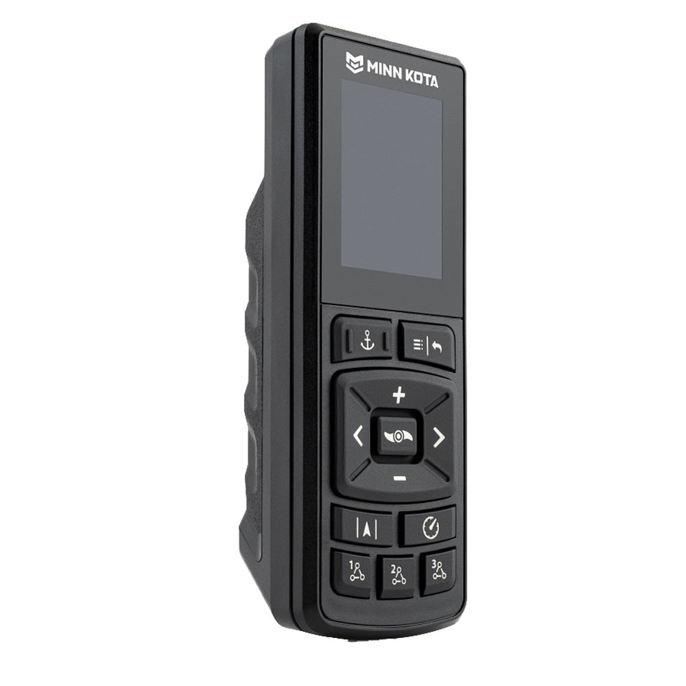 Minn Kota Advanced GPS Navigation Wireless Remote [1866655] - POSEIDON ELECTRONICS