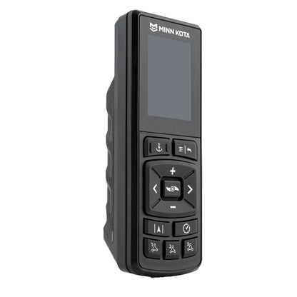 Minn Kota Advanced GPS Navigation Wireless Remote [1866655] - POSEIDON ELECTRONICS