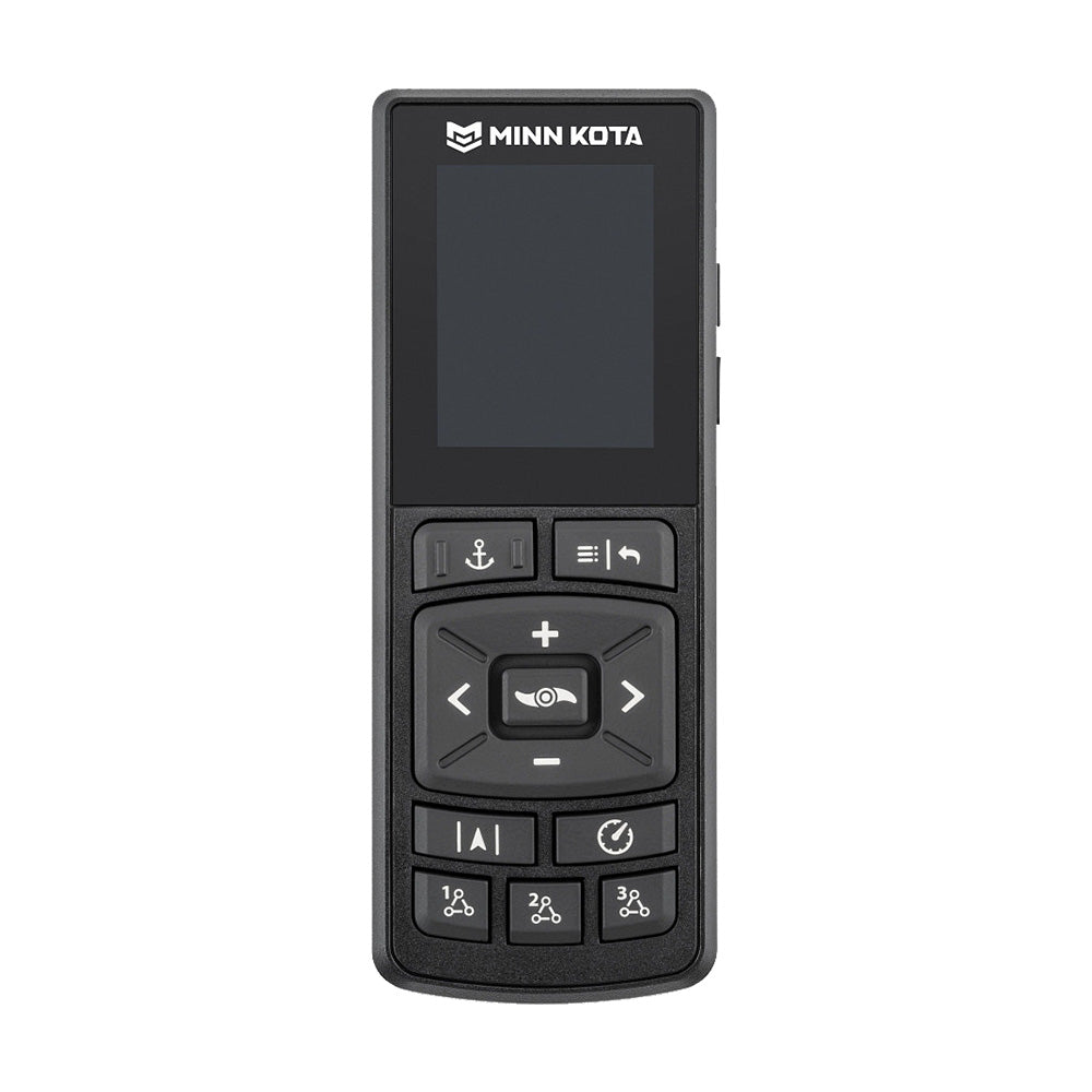 Minn Kota Advanced GPS Navigation Wireless Remote [1866655] - POSEIDON ELECTRONICS