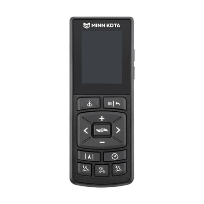 Minn Kota Advanced GPS Navigation Wireless Remote [1866655] - POSEIDON ELECTRONICS