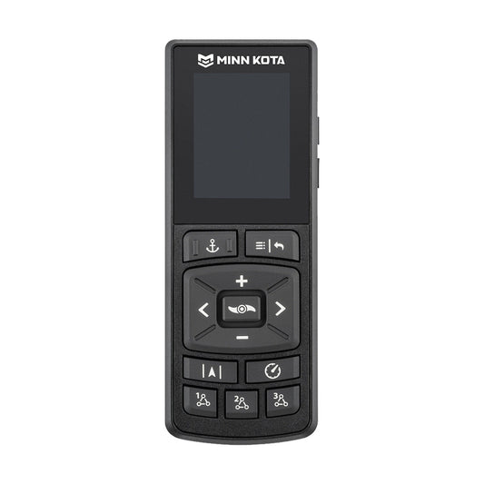 Minn Kota Advanced GPS Navigation Wireless Remote [1866655] - POSEIDON ELECTRONICS